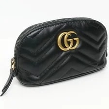 Gucci GG Marmont Cosmetic Case 625544 #M-8557 3