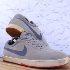 Nike SB Eric Koston Lunarlon Gum Skateboard Shoe 579778-006 ’s 8 2