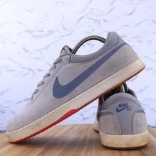 Nike SB Eric Koston Lunarlon Gum Skateboard Shoe 579778-006 ’s 8 4