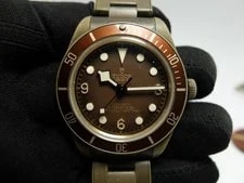 Tudor Black Bay 58 Bronze 79012M 39mm Full Bronze Patina 3