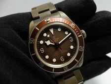 Tudor Black Bay 58 Bronze 79012M 39mm Full Bronze Patina 4