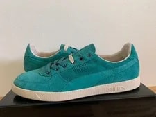 Puma Dallas Luxe Azzulejos- Brulee 352816-01 Us10 2