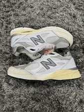 New Balance 990v3 MiUSA Teddy Santis Sea Salt Size 11 (M990AL3) 3