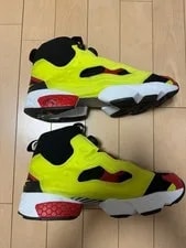Reebok Instapump Fury OG Ultraknit Citron 28cm No Box 4