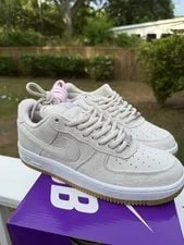 Nike SB Air Force 1 Low Light Orewood HM8517-100 3