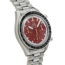 Omega Speedmaster Racing Michael Schumacher 3510.81 Blue 3