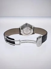 TagHeuer Carrera Heritage Caliber 6AT Leather 39mm BLK 202605WOH 4