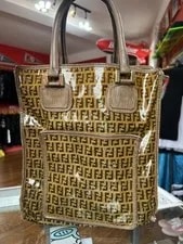 Fendi — Fendi Shopper — Handbag — resale