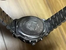 TAG Heuer 571.513 Chronograph W/ Box Auth Japan 4