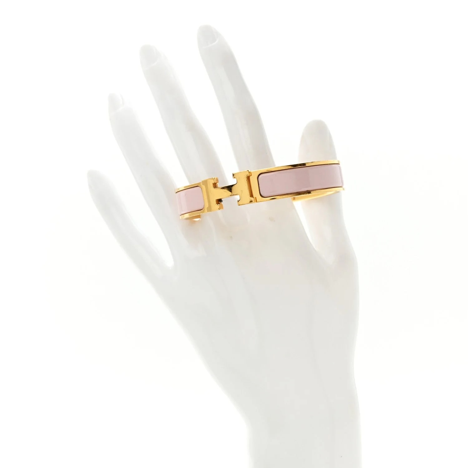 Enamel Narrow Clic Clac H Candeur 2