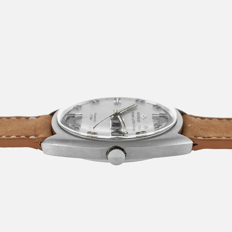 1970s Movado Kingmatic HS360 Ref. 406-704-502 Retailed By Tiffany & Co. 3