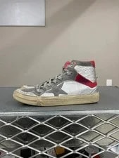 Golden Goose — 7.0US Golden Goose High Top E Italian Model Limited Edition VH — Sneaker — resale