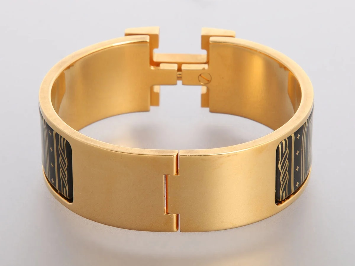 Hermès Wide Quadrige Clic-Clac 3