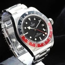 Tudor Black Bay GMT 79830RB “Pepsi” Bold Black Dial Iconic Dual-Time Bezel 3