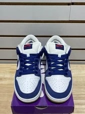 Size 9M/10.5W - Nike SB Dunk Low Los Angeles Dodgers Sz 9M DO9395-400 2