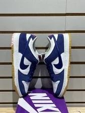 Size 9M/10.5W - Nike SB Dunk Low Los Angeles Dodgers Sz 9M DO9395-400 3