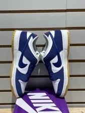 Size 9M/10.5W - Nike SB Dunk Low Los Angeles Dodgers Sz 9M DO9395-400 4