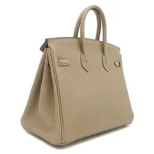 Hermes Birkin 25 Marfa Metal Made in 2024 W 【 2