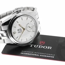 Tudor Glamour Double Date Automatic ’S Good Condition From Japan 2