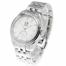 Tudor Glamour Double Date Automatic ’S Good Condition From Japan 3