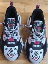 Jahnkoy X Puma Alteration 6 Wmn 8 Limited Edition 2