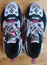 Jahnkoy X Puma Alteration 6 Wmn 8 Limited Edition 4