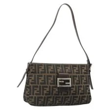 Fendi — Fendi Mamma Baguette Auth 186464 — Handbag — resale