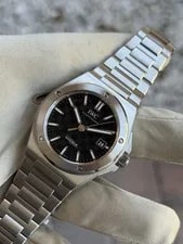 IWC — IWC Ingenieur Black Dial IW328901 Automatic 40mm Steel Case — Watch — resale