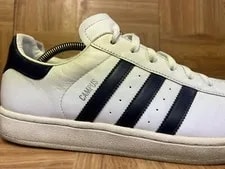 🔥 Adidas Campus Sz 11 Skateboarding '03 DMC 4