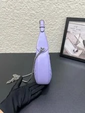 Gucci Matelasse GG Marmont Half Moon Mini ( ) Auth 3