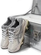 Asics — Asics X Hidden NY Gel Kinetic 2.0 Limited Special Edition Bundle (Size 10) F&F — Sneaker — resale