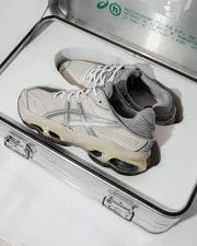Asics X Hidden NY Gel Kinetic 2.0 Limited Special Edition Bundle (Size 10) F&F 2