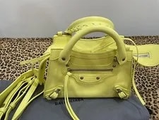 Balenciaga Neo Classic City Mini Textured 2