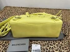Balenciaga Neo Classic City Mini Textured 3