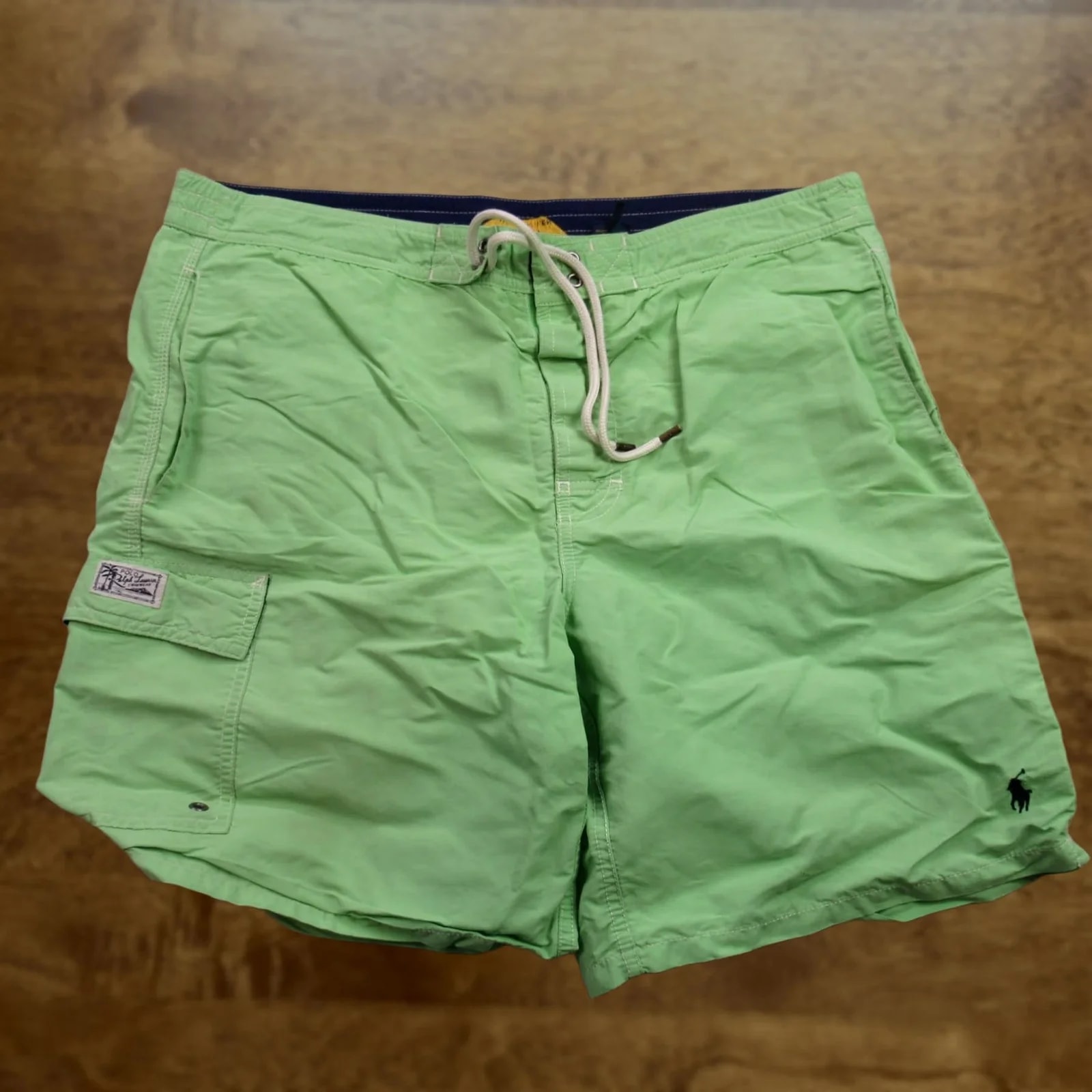 Polo Ralph Lauren Shorts Large Board Swimwear Lightweight Swim 2