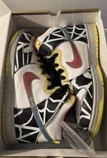 Nike SB — Nike SB Dunk High Thrashin 2008 Size 10M OG Box — Sneaker — resale