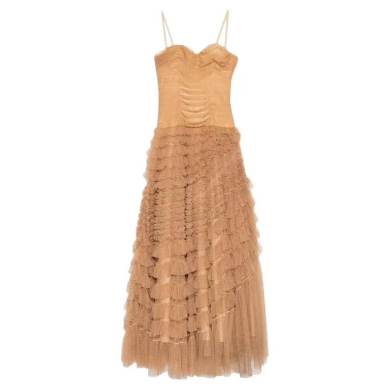 Dior — Dior Strapless Gown — Clothing — resale