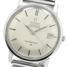 Omega — Omega Constellation Date Chronometer 168.010 Automatic — Watch — resale