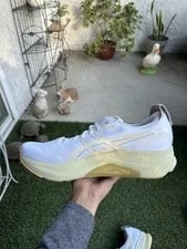Asics Gel Kayano 32 Shoe Size 15M Glow Running Max Cushion 4