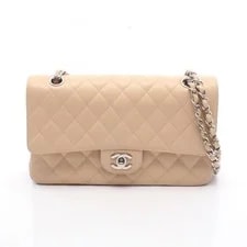 Chanel — Chanel Matelasse W Flap A01112 SHW CC — Handbag — resale