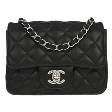 Chanel — Chanel Classic Square Flap 17 179389 — Handbag — resale