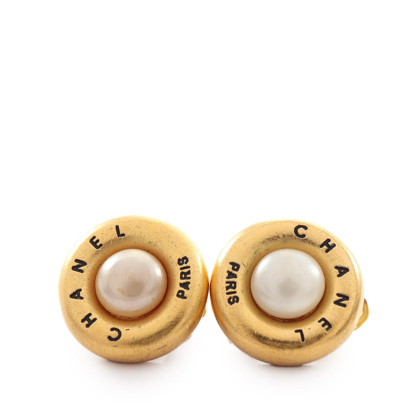 Faux Round Clip on 4