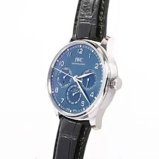 IWC Portugieser Perpetual Calendar 42 IW344207 TO262248 2