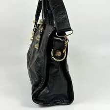 Balenciaga 176084 Giant City Stud Excellent Japan 4