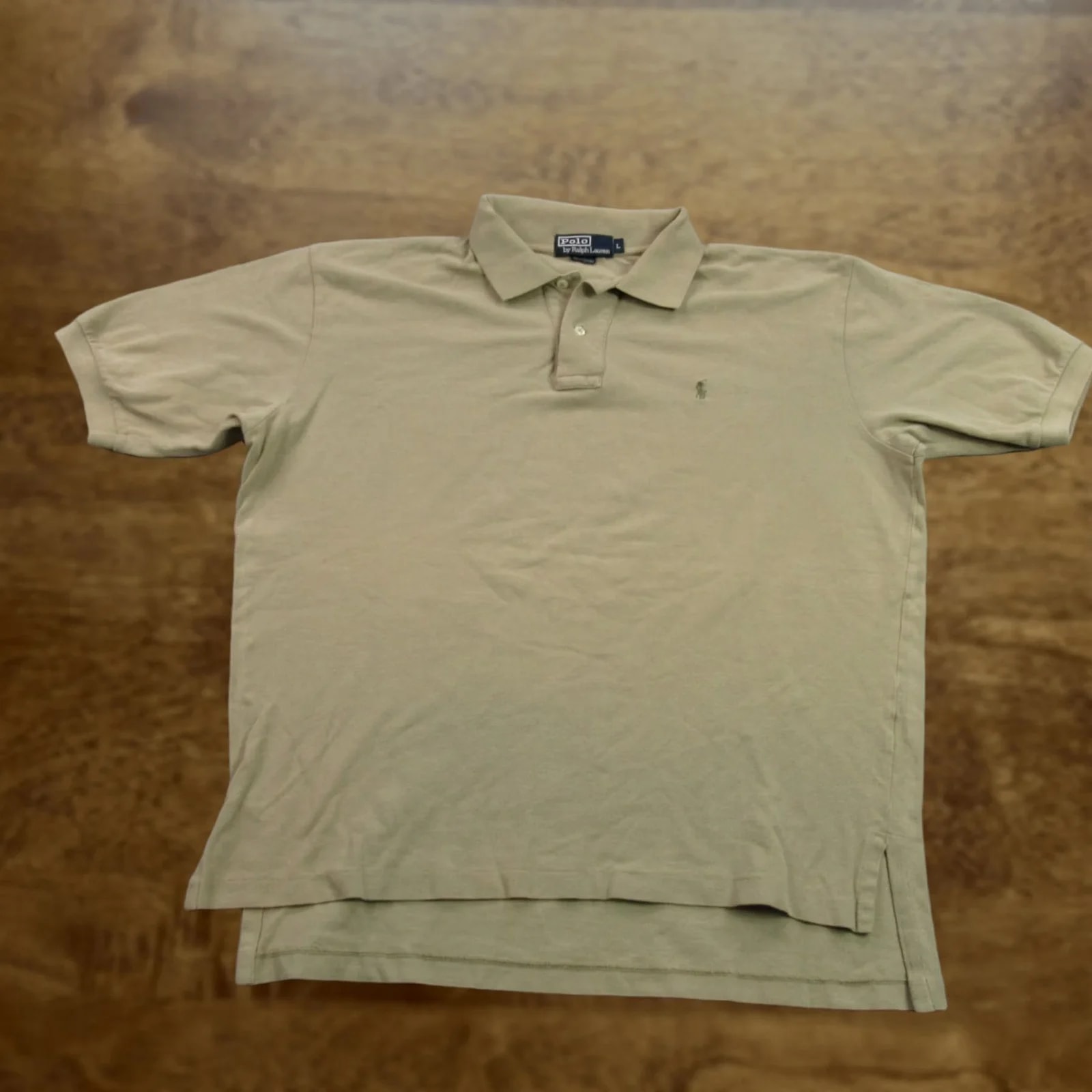 Polo Ralph Lauren — Polo Ralph Lauren Golf Shirt Large Short Sleeve Lightweight — streetwear — resale