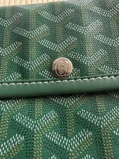 NEW Goyard Saint Louis Wallet Wristlet France 2