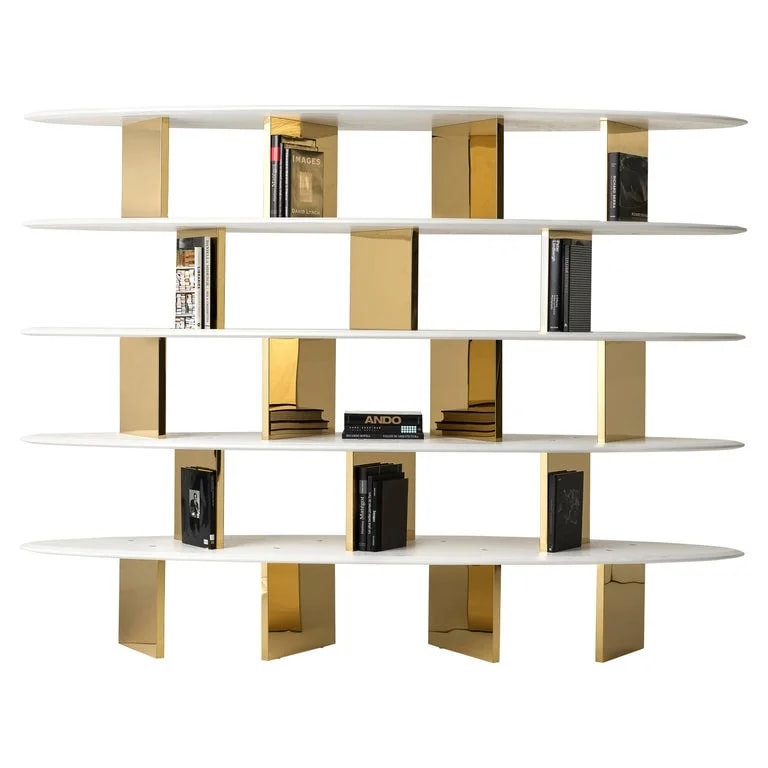 Kontra — Surfer Bookcase, Bookshelves, Design Object — Furniture — resale