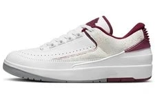 [DV9956-104] -- Jordan Air 2 Low " " 潮流 低帮 复古篮球鞋 男款 北卡 4