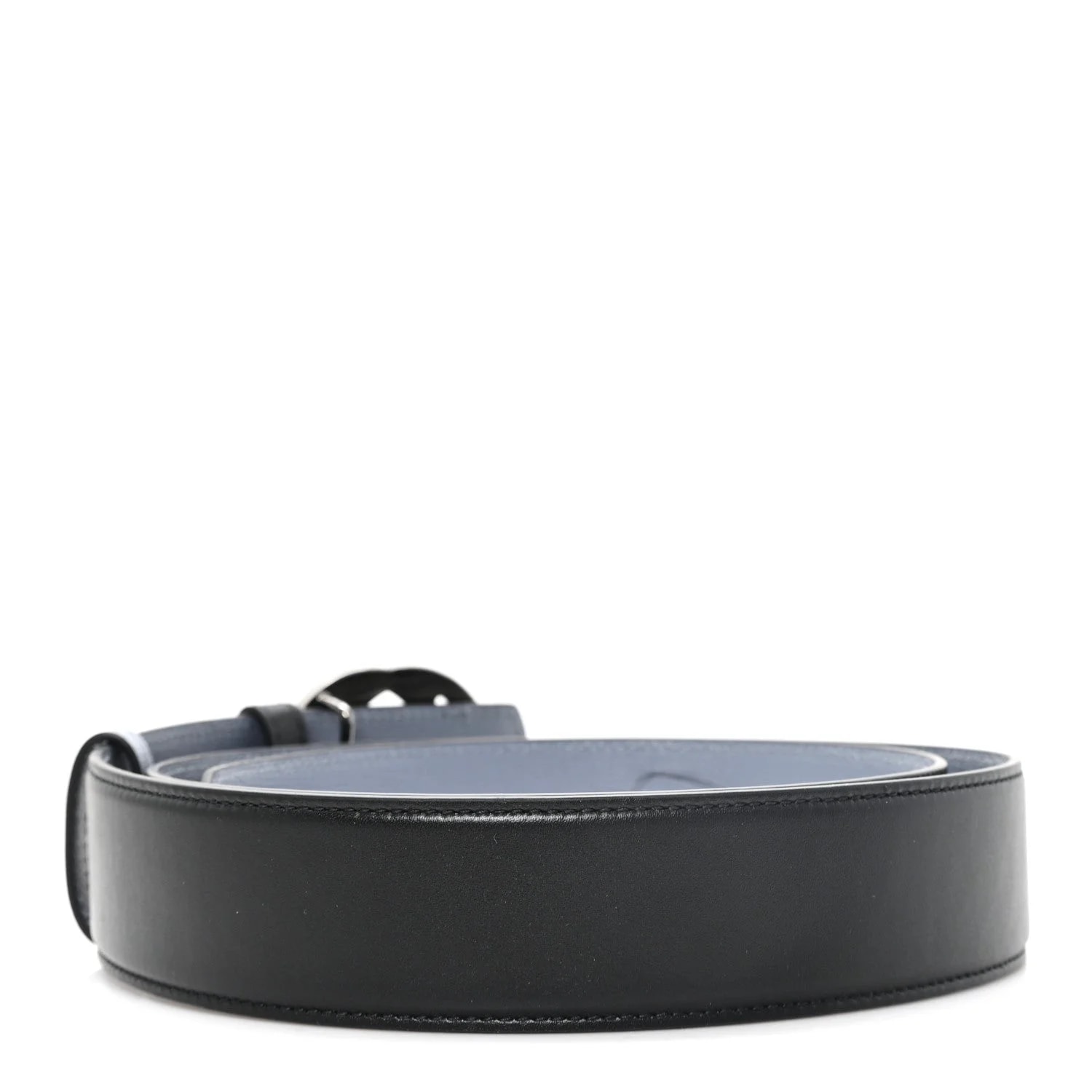 Interlocking G Reversible 37mm Belt 105 42 2