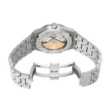 Audemars Piguet Royal Oak 15450ST.OO.1256ST.01 37mm Silver #WW4944 4
